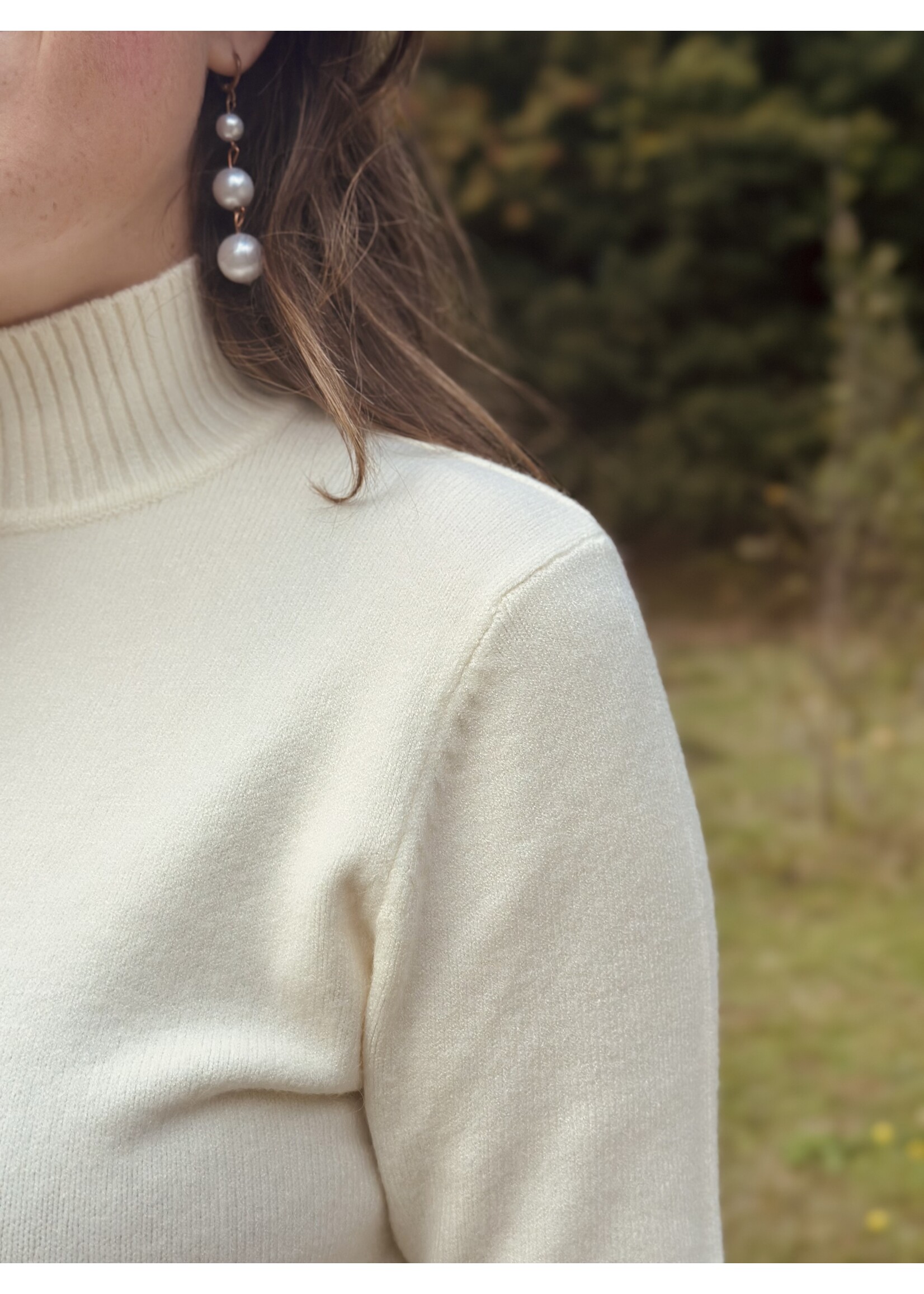 Annabel sweater crème
