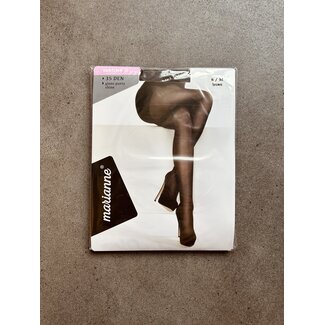 Panty Marianne 35 DEN brown