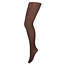 Yellow Moon 35 den panty chocolate