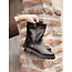 Lisa-marie boots leather look black