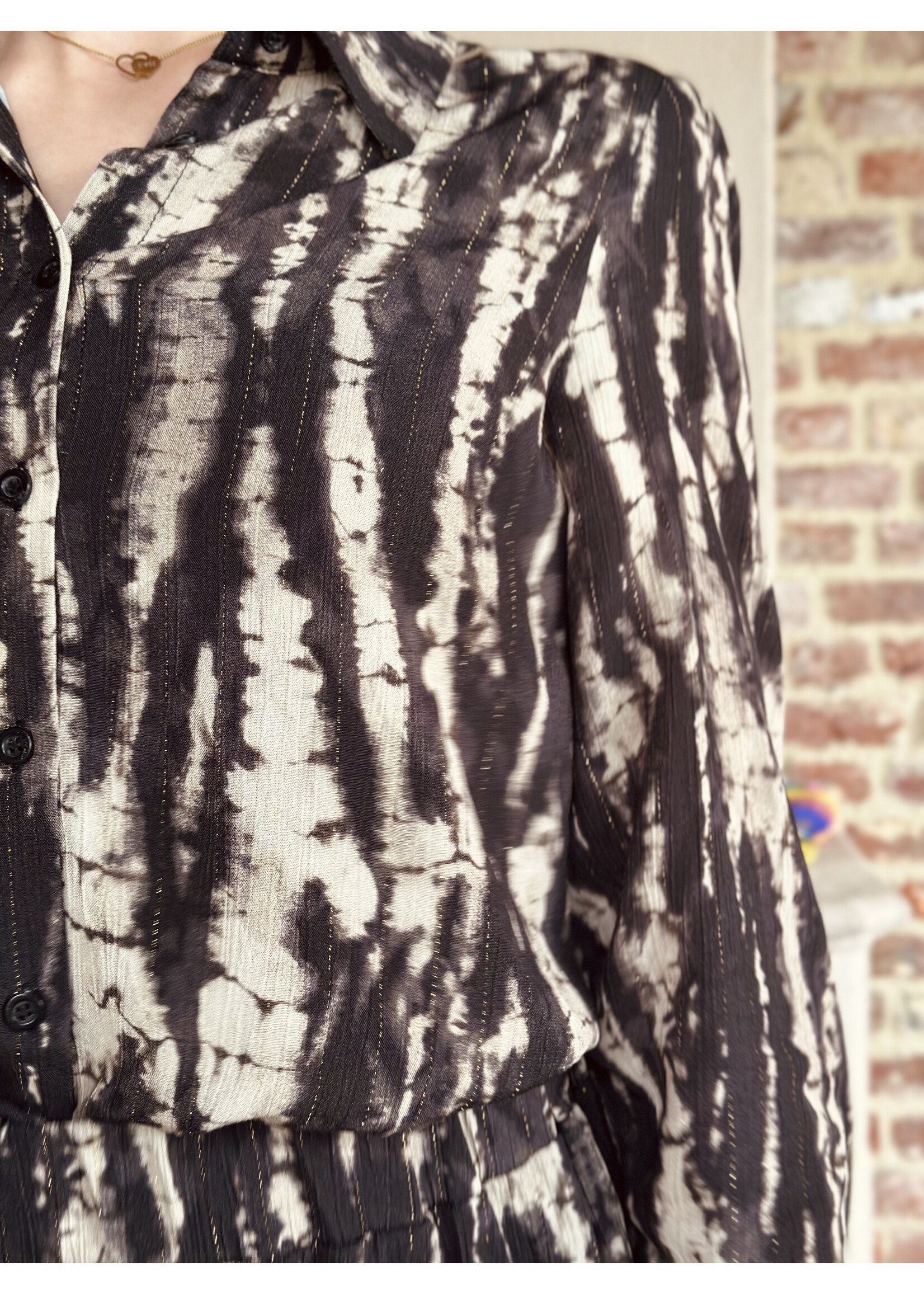 Elvira Elvira Loes blouse print