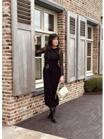 Sisters Point Sisters Point Natasja long dress black