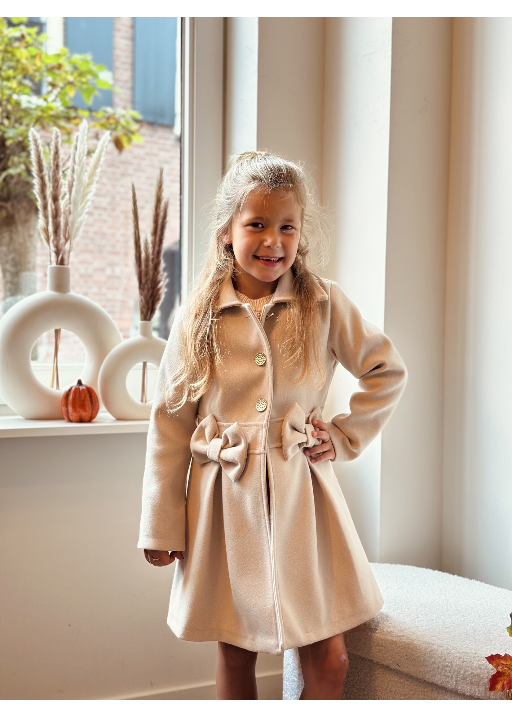 Paulien jacket beige