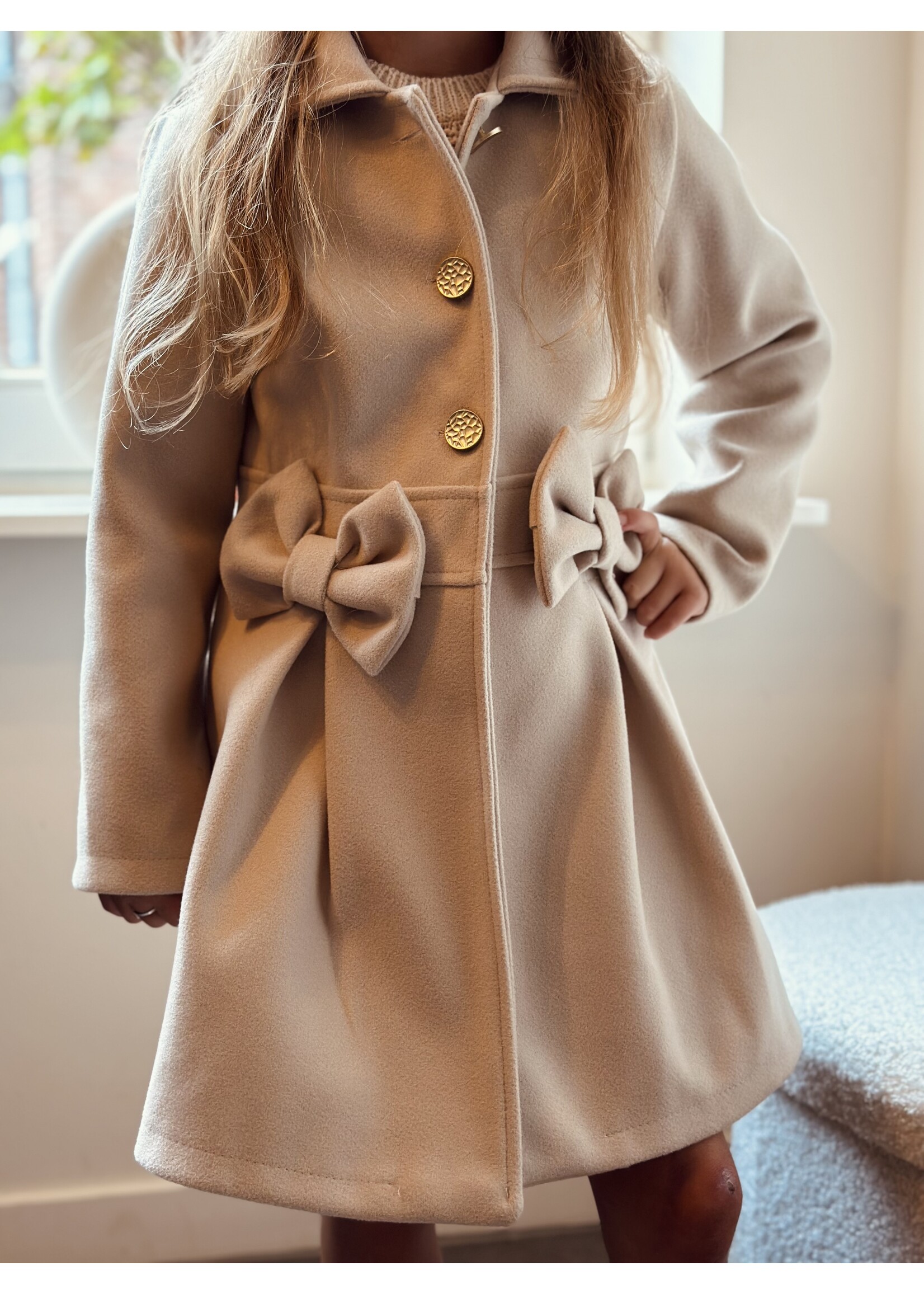 Paulien jacket beige