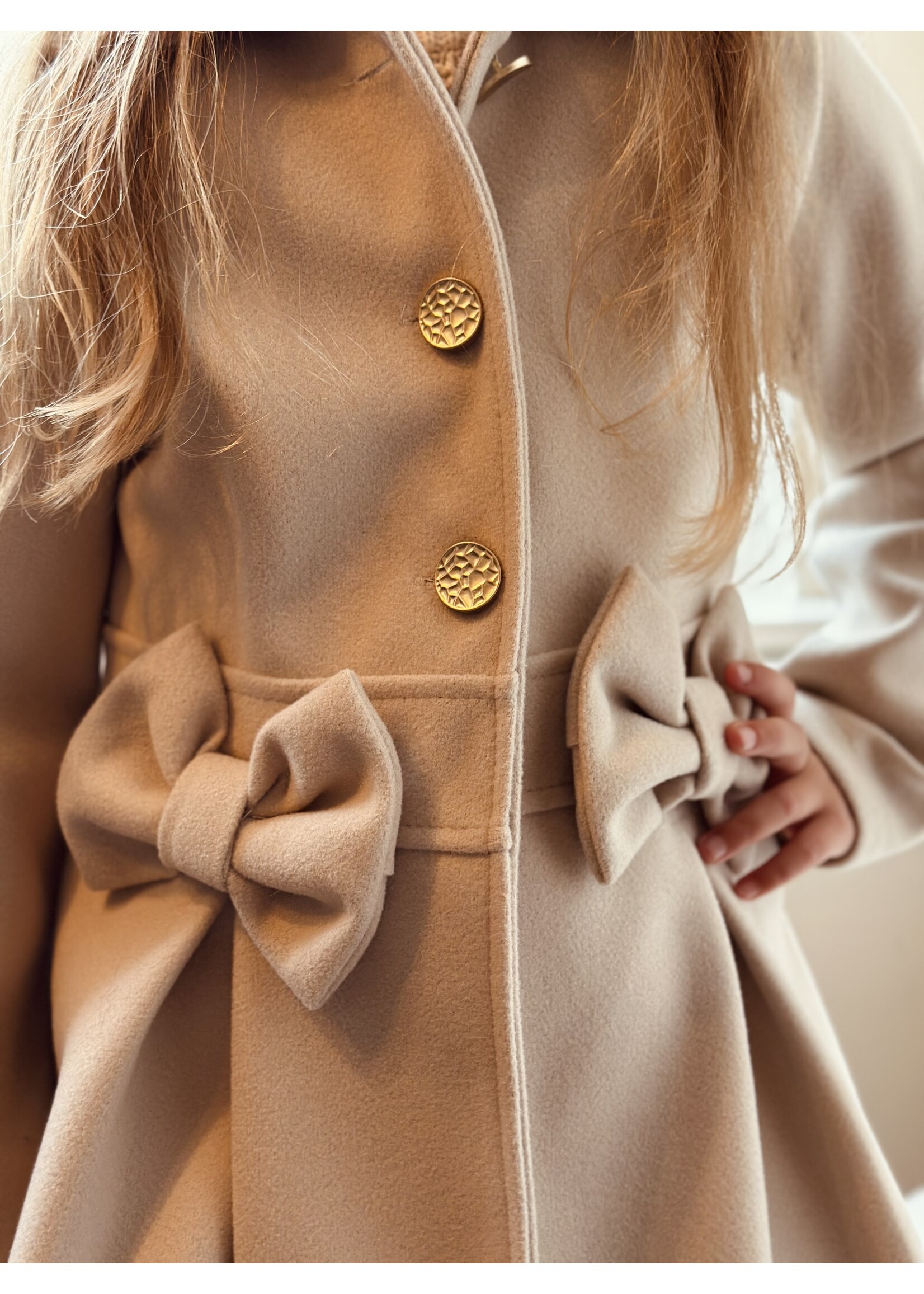 Paulien jacket beige