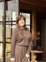 Elvira Elvira Isalaura sweater brown