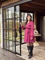 Smashed Lemon Smashed Lemon Renzeia dress purple