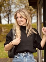 Joanely sweater black One Size