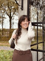 Annabel sweater beige