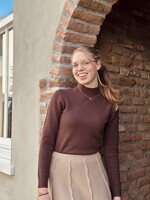 Annabel sweater brown