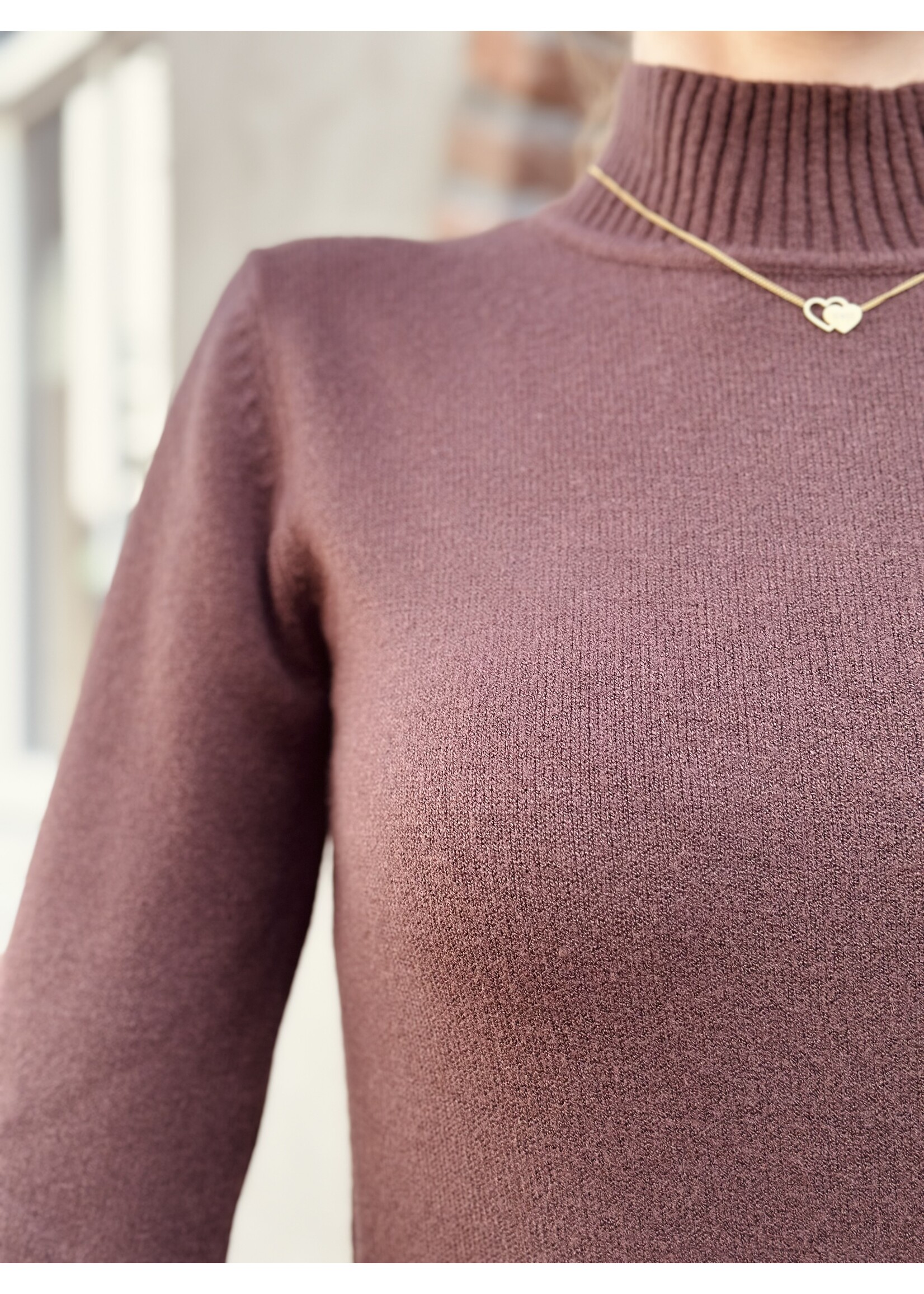 Annabel sweater brown