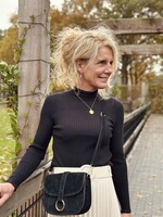 Lisalot top black One Size