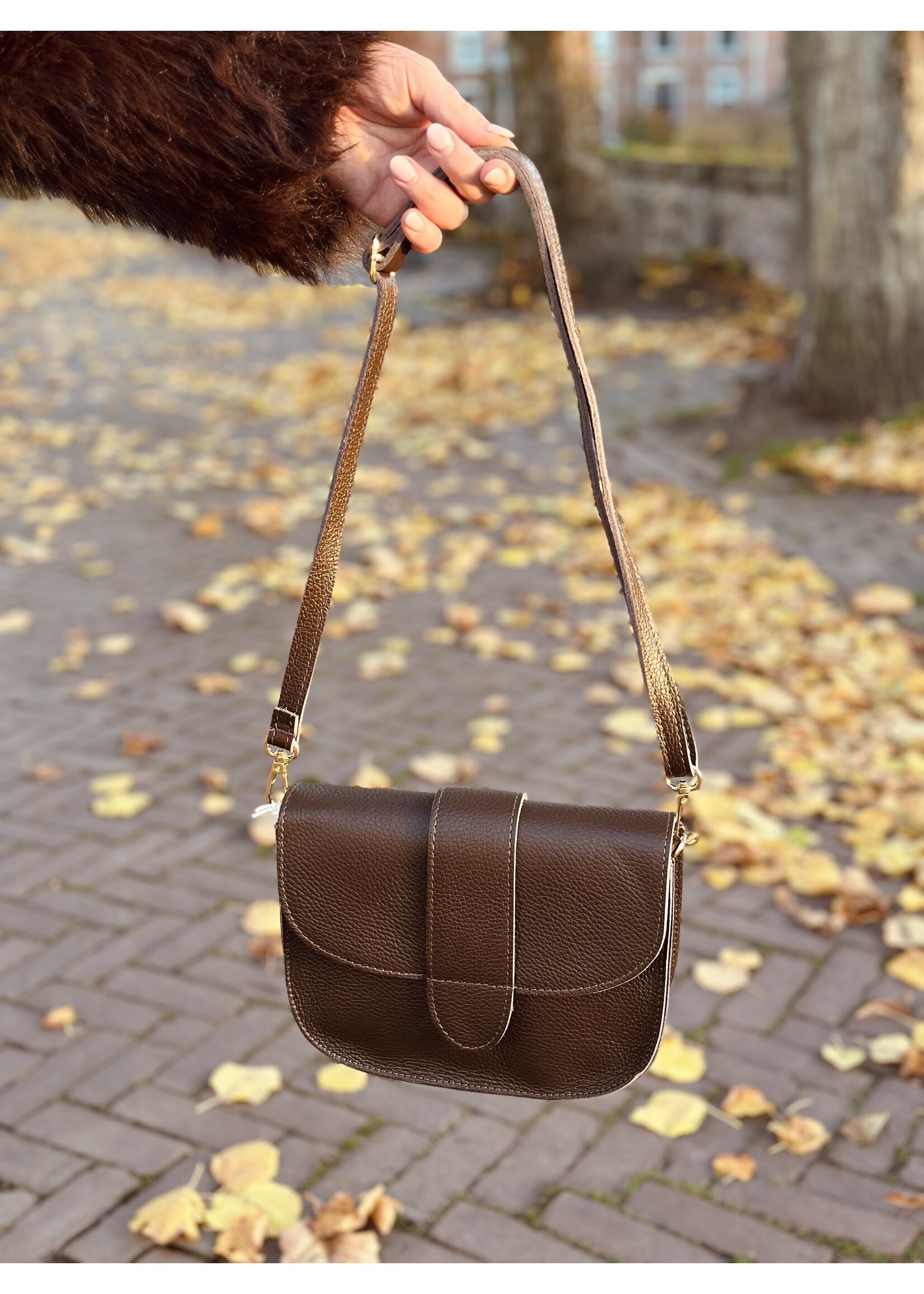 Tara bag brown