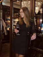 Lofty Manner Lofty Manner Annah dress black