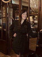 Lofty Manner Lofty Manner Lina dress black