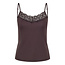 Sisters Point Thea basic top brown