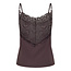 Sisters Point Thea basic top brown
