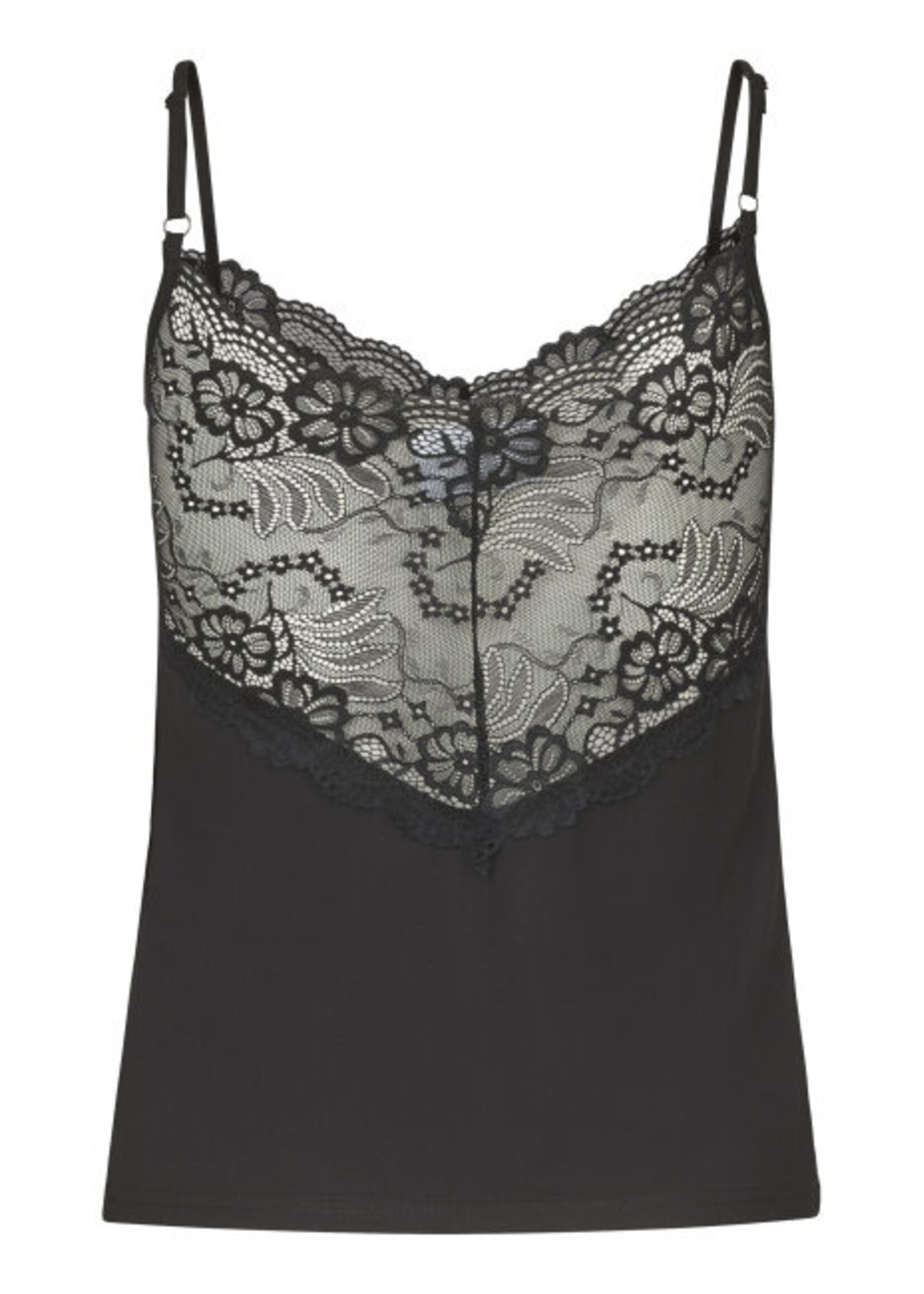 Sisters Point Sisters Point Thea basic top black