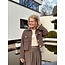 Elvira Elvira Loa jacket brown