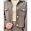 Elvira Elvira Loa jacket brown