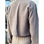 Elvira Elvira Loa jacket brown