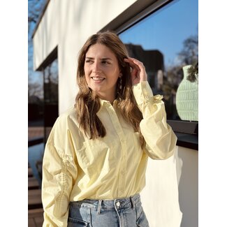 Marjon blouse yellow