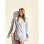 Marlijne blazer dress light blue