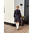 Accentil Linde dress dark blue
