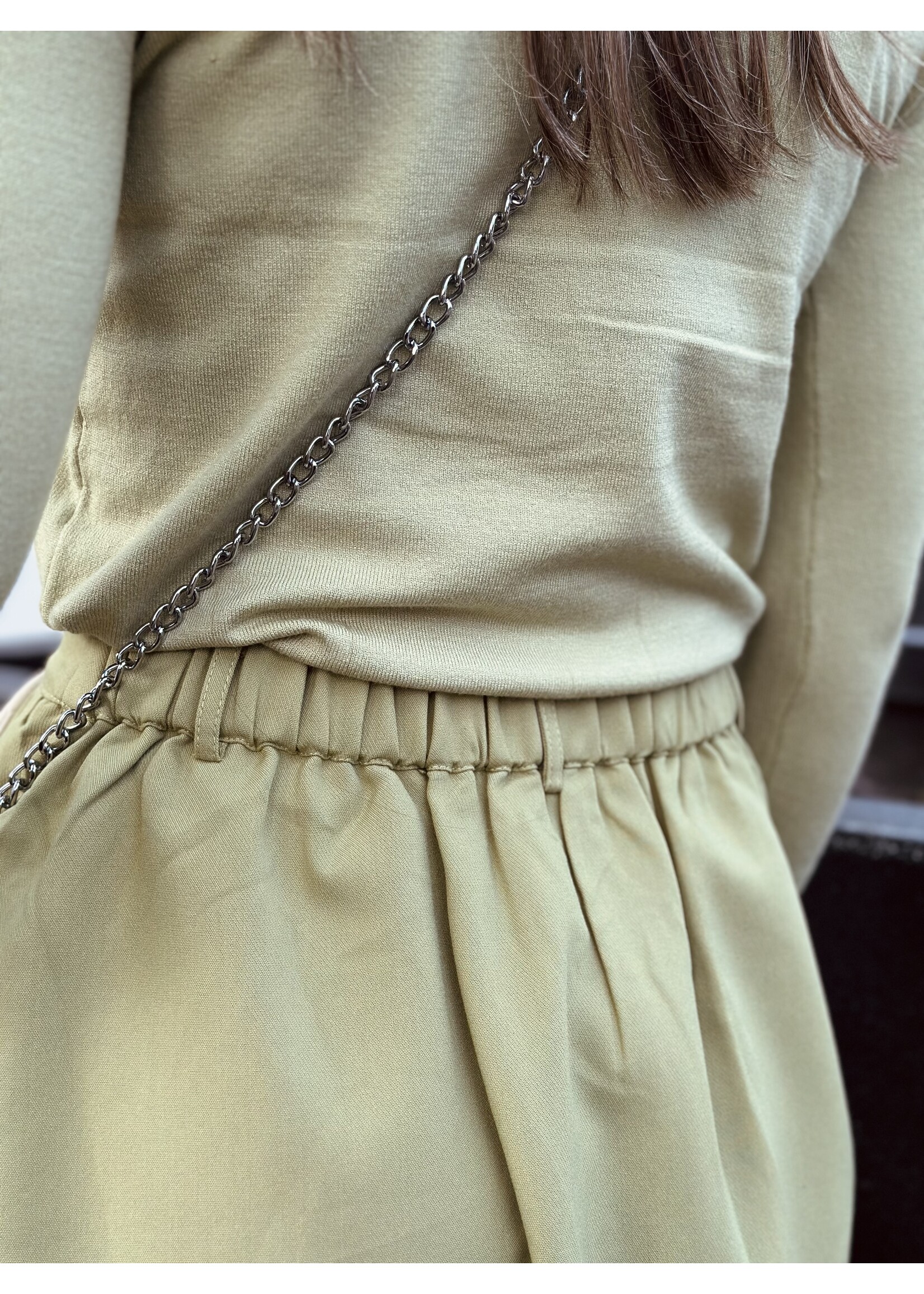 Jeniffer skirt green