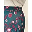 Lofty Manner Lofty Manner Thirza skirt green/pink print