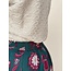 Lofty Manner Lofty Manner Thirza skirt green/pink print