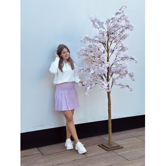 Milana skirt light pink