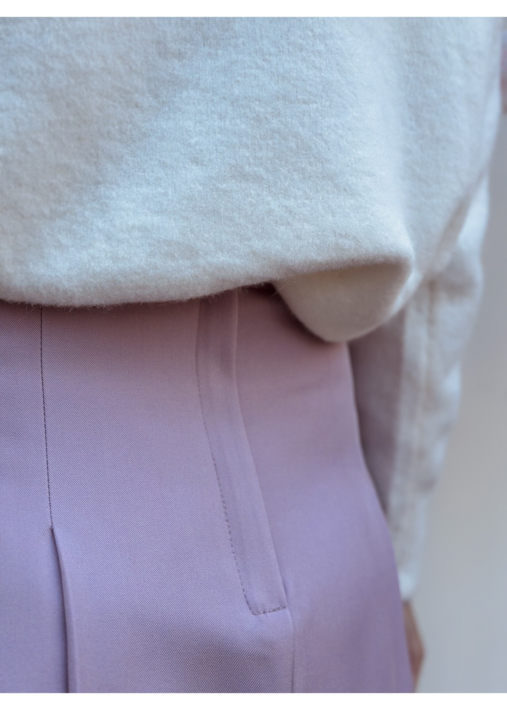 Milana skirt light pink