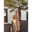 Accentil Kaat dress beige
