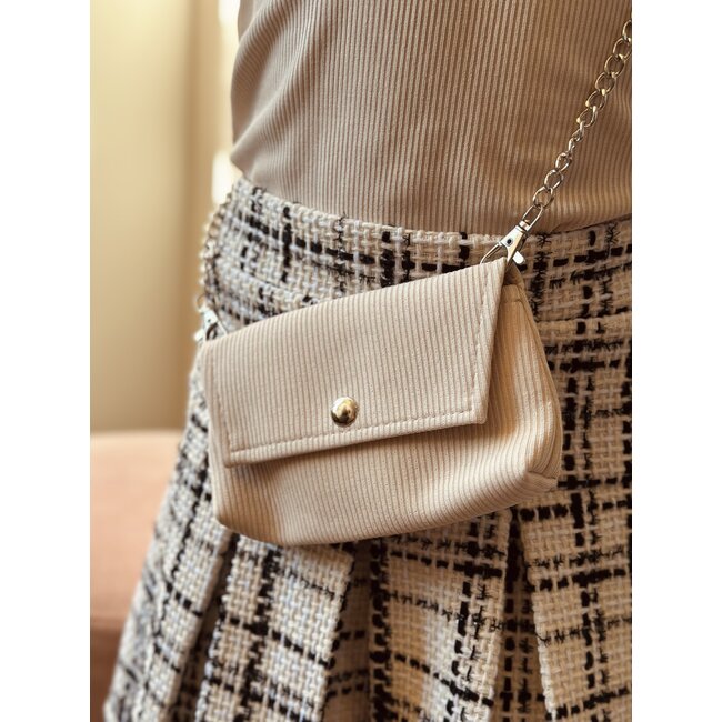 Lynn top beige
