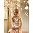 Marthe top beige glitter