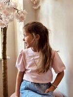Jula T-shirt light pink