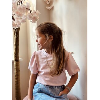 Jula T-shirt light pink