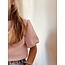 Jula T-shirt light pink