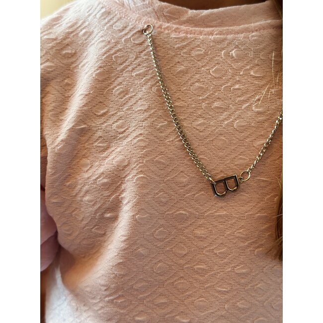 Jula T-shirt light pink