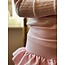 Melanie layered skirt pink