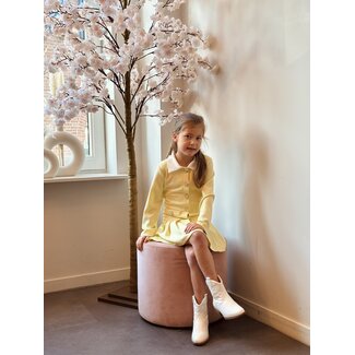 Live dress yellow