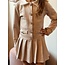 Live dress beige