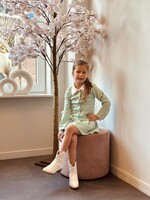 Live dress mint green