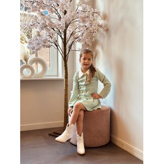 Live dress mint green