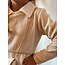 Shakira dress light beige