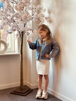 Liz denim jacket blue