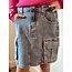 Minthe denim skirt blue