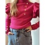 Minthe denim skirt blue