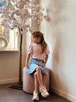 Joanne denim skirt blue